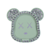 Тримач PopSocket Charm Bear Світло-зелений