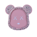 Держатель PopSocket Charm Bear Розовый