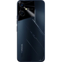 Смартфон TECNO Pova Neo-3 LH6n 8/128 Mecha Black, чорний