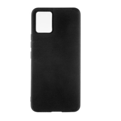 Чехол накладка Armorstandart Matte Motorola E13 Черная