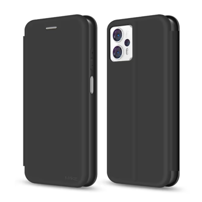 Книжка G-case Motorola E13 Чорна