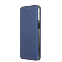Книжка G-case Motorola E13 Синяя