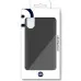 Чохол накладка ArmorStandart Matte ZTE Blade A31 Plus Чорна