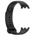 Ремінець Силікон Mi Band 8/9 Black, Чорний Ремінець Силікон Mi Band 8/9 Black, Чорний