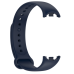 Ремешок Силикон Mi Band 8 Midnight Blue, Темно-синий