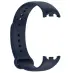 Ремешок Силикон Mi Band 8 Midnight Blue, Темно-синий