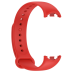 Ремешок Силикон Mi Band 8 Red, Красный