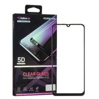 Защитное стекло Gelius Pro 5D Samsung A30/A50 Чёрное Защитное стекло Gelius Pro 5D Samsung A30/A50 Чёрное