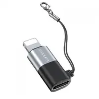 Перехідник адаптер OTG Earldom ET-TC17 USB-C to Lightning Перехідник адаптер OTG Earldom ET-TC17 USB-C to Lightning