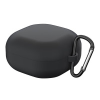 Чохол для навушників Samsung Galaxy Buds 2/2 Pro/Live/Pro Чорний Чохол для навушників Samsung Galaxy Buds 2/2 Pro/Live/Pro Чорний