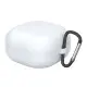 Чохол для навушників Samsung Galaxy Buds 2/2 Pro/Live/Pro Білий