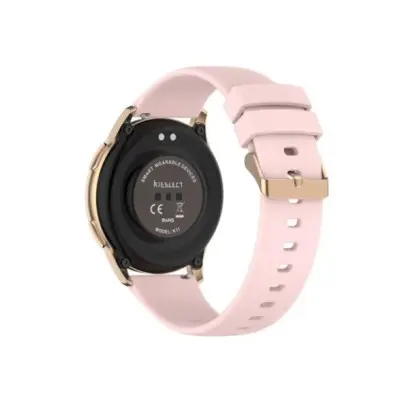 Смарт годинник Kieslect L11 Pro Pink Sand, Розовый песок Смарт годинник Kieslect L11 Pro Pink Sand, Розовый песок