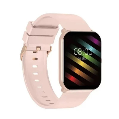 Смарт годинник Xiaomi iMiLab W01 Pink, Рожевий