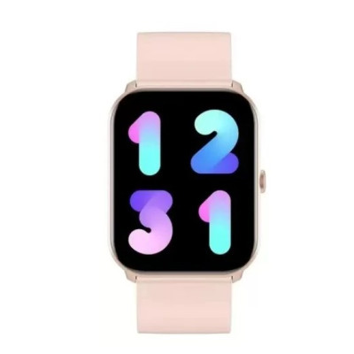 Смарт часы Xiaomi iMiLab W01 Pink, Розовый