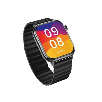 Смарт часы iMiLab W02 Black, Черный