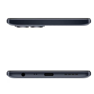 Смартфон Realme Narzo 50 4/128GB Speed Black, чорний