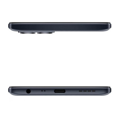 Смартфон Realme Narzo 50 4/128 GB Speed Black, чорний