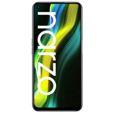 Смартфон Realme Narzo 50 4/128 GB Speed Black, чорний