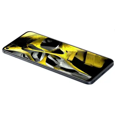 Смартфон Realme Narzo 50 4/128 GB Speed Black, чорний