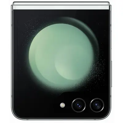 Смартфон Samsung Galaxy Flip 5 8/256Gb Light Green, оливковый