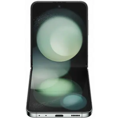 Смартфон Samsung Galaxy Flip 5 8/256Gb Light Green, оливковый