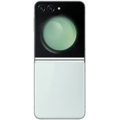Смартфон Samsung Galaxy Flip 5 8/256Gb Light Green, оливковый