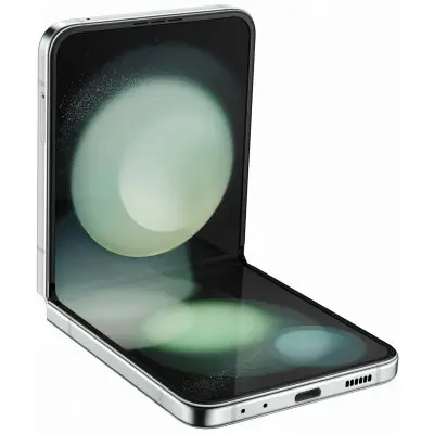 Смартфон Samsung Galaxy Flip 5 8/256Gb Light Green, оливковый