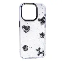 Чохол Накладка Glue Case Hit iPhone 14 Pro Max Мікс