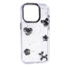 Чехол Накладка Glue Case Hit iPhone 14 Pro Микс