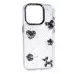 Чехол Накладка Glue Case Hit iPhone 14 Pro Микс
