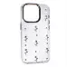Чохол Накладка Glue Case Hit iPhone 14 Pro Троянда