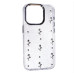 Чехол Накладка Glue Case Hit iPhone 15 Pro Max Роза
