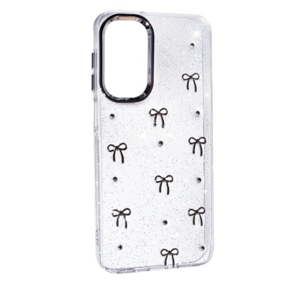Чехол Накладка Glue Case Hit Samsung A165 (A16 4G/5G) Бантики