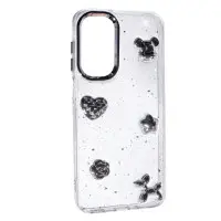 Чохол Накладка Glue Case Hit Samsung A165 (A16 4G/5G) Мікс