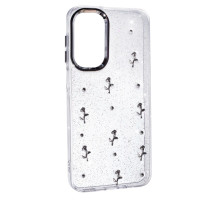 Чохол Накладка Glue Case Hit Samsung A366 (A36 5G) Троянда Чохол Накладка Glue Case Hit Samsung A366 (A36 5G) Троянда