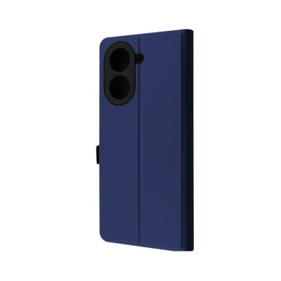 Чехол-книжка Wave Flap Xiaomi Redmi A5 Синяя