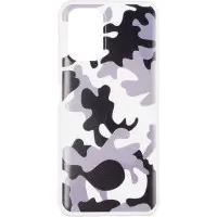 Чохол накладка Abstraction Xiaomi Redmi 9 Камуфляж (M)
