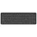 Клавіатура Бездротова Proove Classic Code Black, Чорна