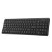 Клавіатура Бездротова Proove Classic Code Black, Чорна