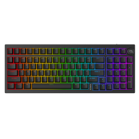 Клавіатура Бездротова Proove Gaming Slicker Black, Чорна