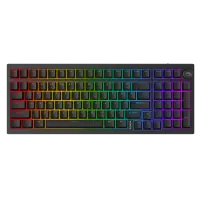 Клавіатура Бездротова Proove Gaming Slicker Black, Чорна