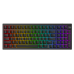 Клавіатура Бездротова Proove Gaming Slicker Black, Чорна