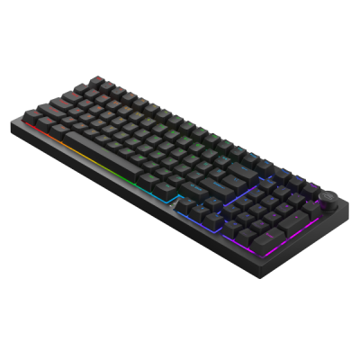 Клавіатура Бездротова Proove Gaming Slicker Black, Чорна