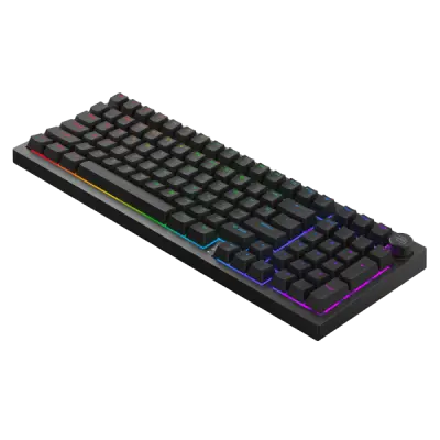 Клавіатура Бездротова Proove Gaming Slicker Black, Чорна