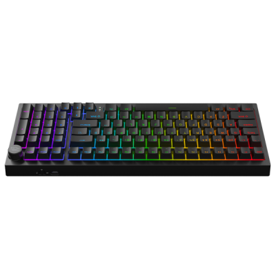 Клавіатура Бездротова Proove Gaming Slicker Black, Чорна
