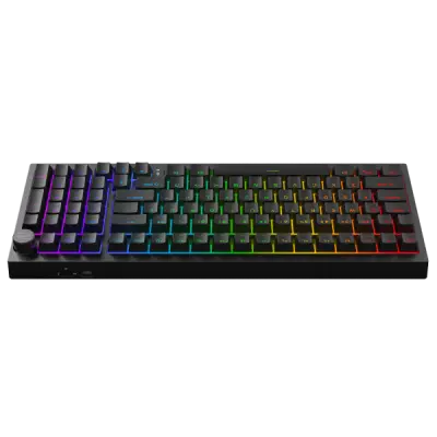 Клавіатура Бездротова Proove Gaming Slicker Black, Чорна