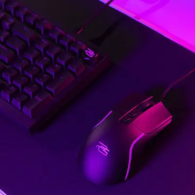 Клавіатура Бездротова Proove Gaming Slicker Black, Чорна