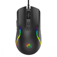Проводная игровая Мышь USB Proove Gaming Assembler Black, Чёрный Проводная игровая Мышь USB Proove Gaming Assembler Black, Чёрный
