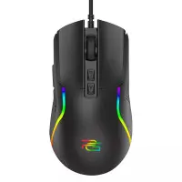 Проводная игровая Мышь USB Proove Gaming Assembler Black, Чёрный Проводная игровая Мышь USB Proove Gaming Assembler Black, Чёрный