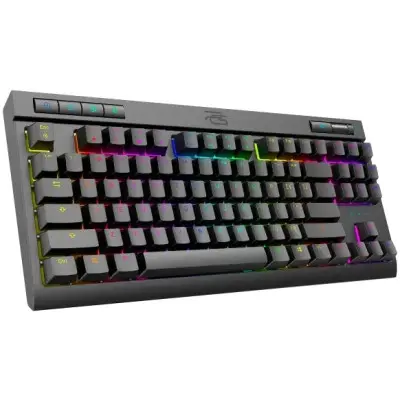 Игровая Клавиатура USB Proove Gaming Sideswap Black, Черная